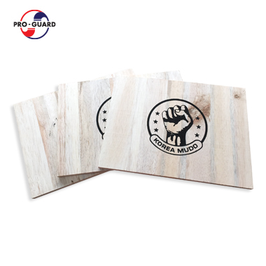 격파용 나무 송판 6mm (70pcs)