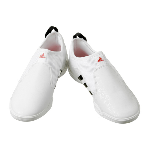 NEW 아디다스 콘테스탄트 태권도화 (White)