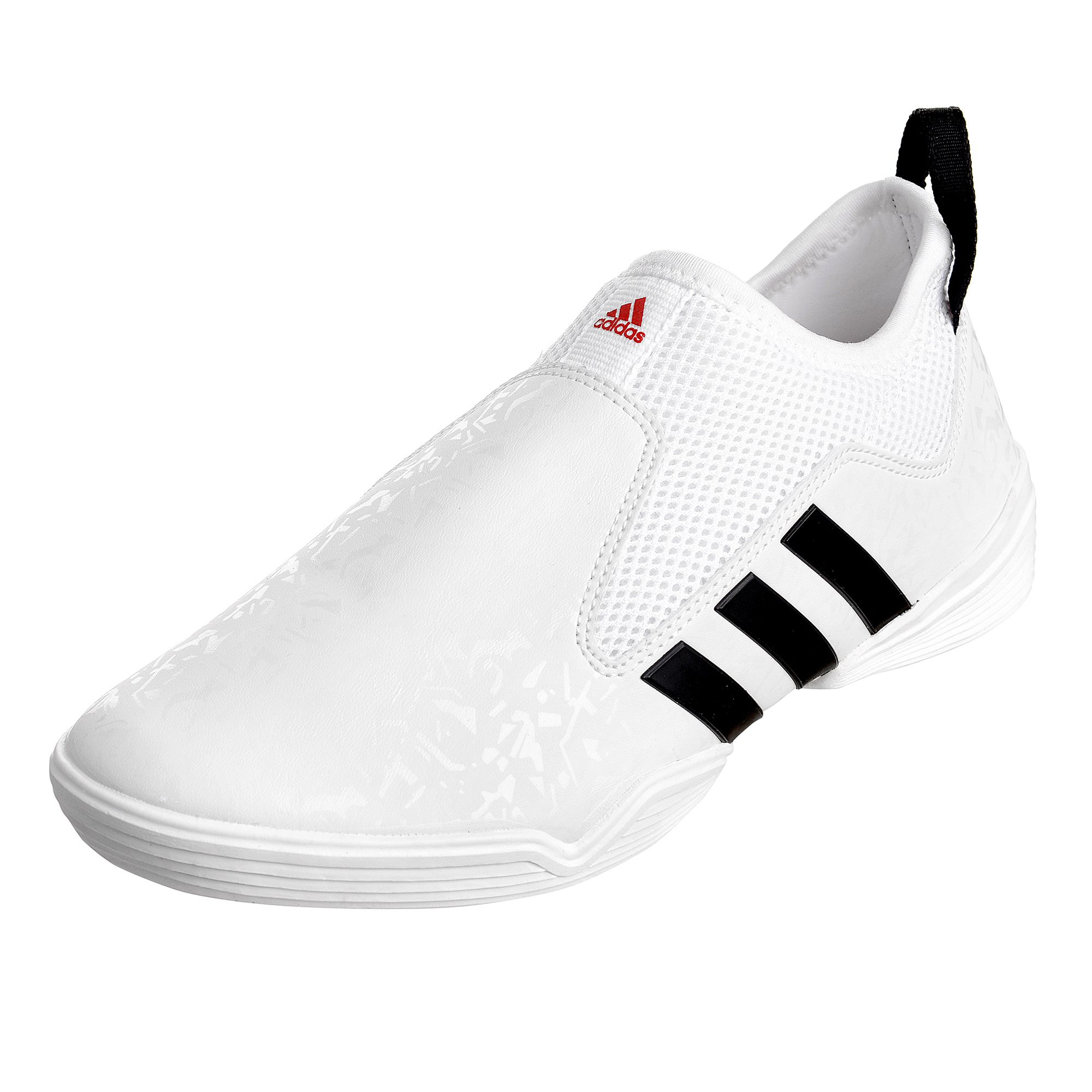 NEW 아디다스 콘테스탄트 태권도화 (White)