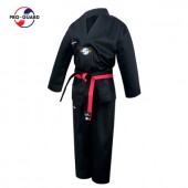 (대량주문상품)프로가드 컬러 도복 (Black)